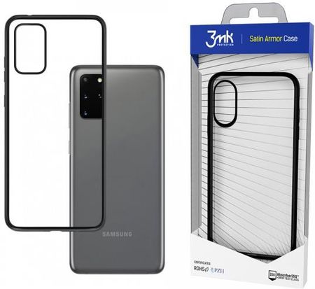 Samsung Galaxy S20 Plus 5G - 3mk Satin Armor Case (1598830)