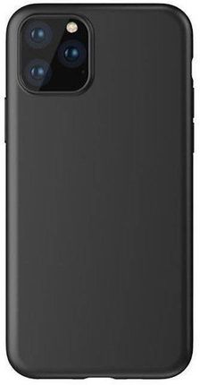 Soft Case żelowe elastyczne etui pokrowiec do Xiaomi Redmi Note 11 Pro+ 5G / 11 Pro 5G / 11 Pro czarny (107258)