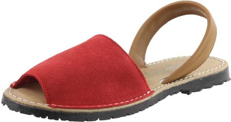 Sandały damskie Tamaris 28916 Czerwone buty 37