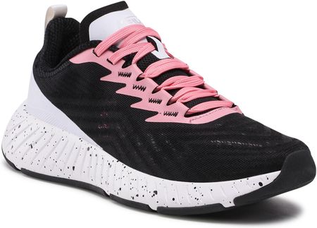 Sneakersy FILA - Novanine Wmn FFW0117.83092 Black/Flamingo Pink/White