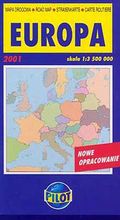 Zdjęcie Europa. Mapa drogowa - Górowo Iławeckie