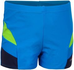 Zdjęcie CROWELL Kąpielówki dla chłopca Crowell Lenny niebiesko-zielono-granatowe- Niebieski - Piechowice