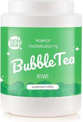 Molecula Boboq Molekularny Kawior O Smaku Kiwi Do Bubble Tea 2kg 