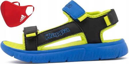 30 Buty Sandały Sportowe Dzięce Kappa 260886MFK