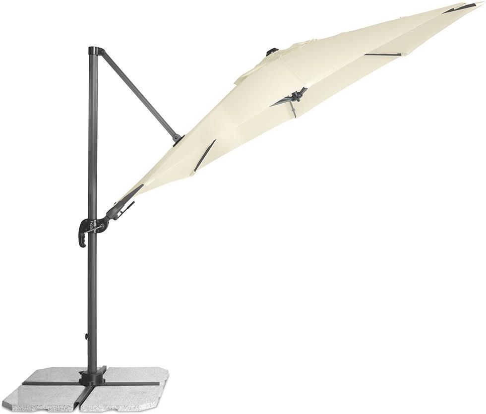 Parasol Ogrodowy Doppler Ravenna Ax 330 Beige