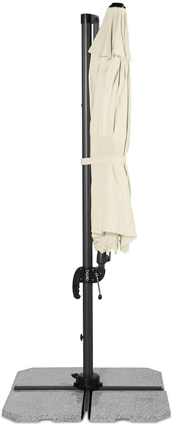 Parasol Ogrodowy Doppler Ravenna Ax 330 Beige