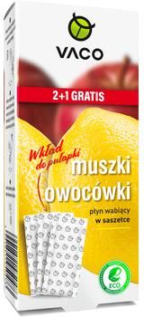 Eco Wkład – Płyn Do Pułapki Na Muszki Owocówki – 3szt. - Vaco Retail Sp. Z O.O.