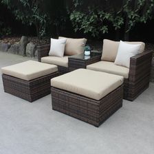 Zdjęcie Komplet Mebli Modułowych Gaia Wenge Patio - Łask