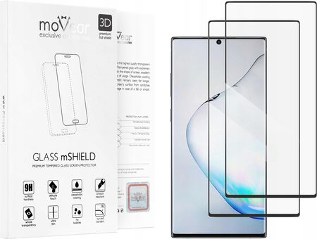 Szkło Hartowane 3D do Samsung Note 10+ Plus Movear (f3687662-9a49-4057-9be2-88320b4a6e40)