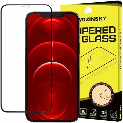 Szkło Hartowane 5D Full Glue do Iphone 12 Mini (f34db8e8-391a-433c-b946-d5cd33c41423)