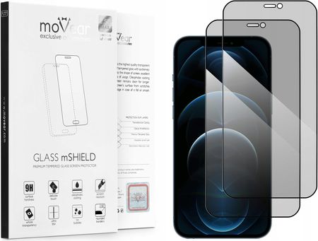 Prywatyzujące Szkło do iPhone 12 Pro Max Movear (9b49f960-f88e-4865-90cb-fdc34fb750d8)