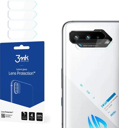 Szkło do Asus Rog Phone 5 5G 3mk Lens Protection (460840d0-4e96-41c6-8ae6-4da085f6361d)