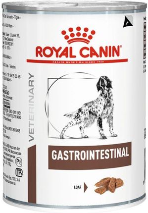 Royal Canin Veterinary Diet Gastrointestinal Canine Wet 400g
