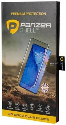 Szkło hartowane PanzerShell 3D Edge Glue Glass do Samsung Galaxy S20 Ultra (jest na magazynie) (1439)
