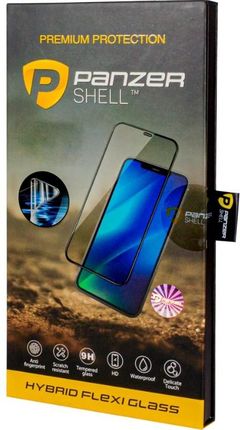 Szkło hybrydowe PanzerShell Hybrid Flexi Glass do iPhone 12 Mini (jest na magazynie) (1476)