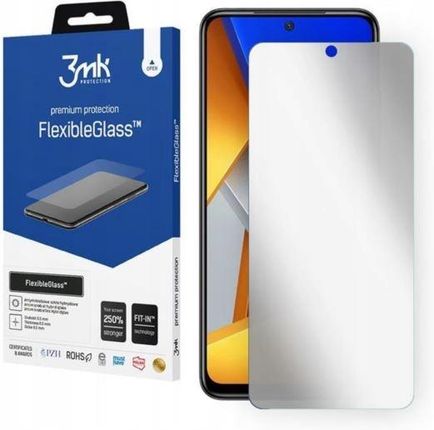 3MK Flexible Glass szkło do Xiaomi Poco M4 Pro 4G (a3519242-a26a-412e-9c09-5e977c490090)