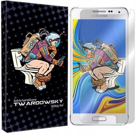 Szkło Twardowsky Do Samsung Galaxy Alpha SM-G850 (125322f4-d6e2-4c7b-97d5-f18b8336efb0)