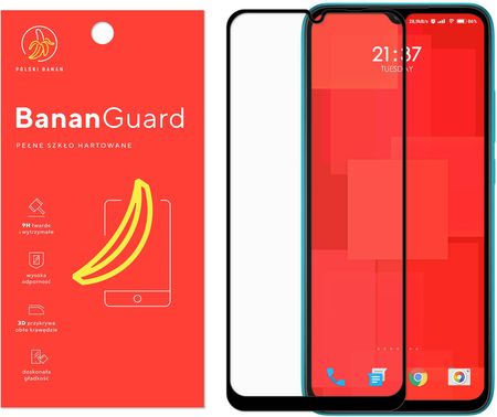 Szkło Hartowane 3D Polski Banan do Xiaomi Redmi 9A (0e9a7abd-006e-4037-a3d4-9cf61c5e2522)