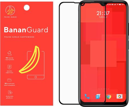 Szkło Hartowane 3D Polski Banan do Xiaomi Redmi 9T (cdb319f1-a2b4-43a4-9817-af8c035f9213)