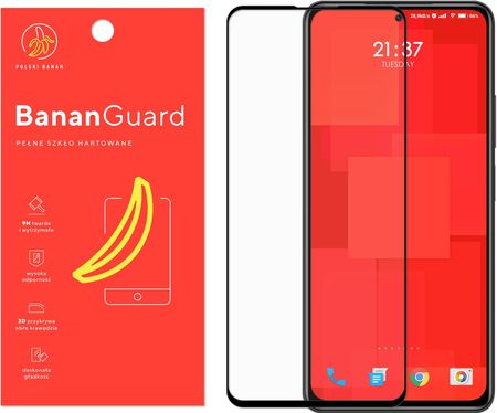 Szkło Hartowane 3D Polski Banan do Xiaomi Mi 11i (65e1d1a6-9df1-4605-ae2f-d71347726a27)