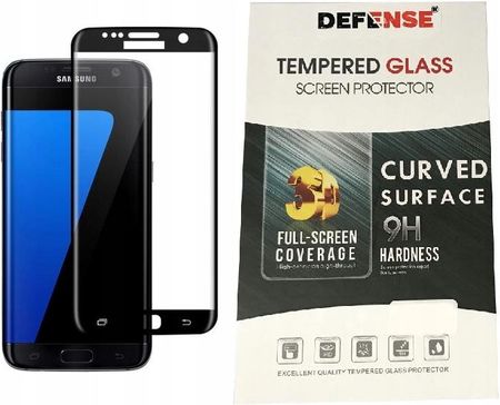 Szkło Hartowane Defense 3D Samsung S7 Edge (f92ac055-cea5-4d2b-849e-db609a103a15)