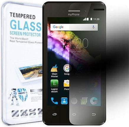 Szkło Hartowane do myPhone C-Smart Glam oryginalne (88837940-0f41-4e4c-9fb0-082ad47893ab)