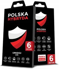 Szkło Na Obiektyw Aparatu Do Umidigi A3S 6 Szt (ab0d3c40-7fcd-4d9b-8ed9-d9077d5398e0)