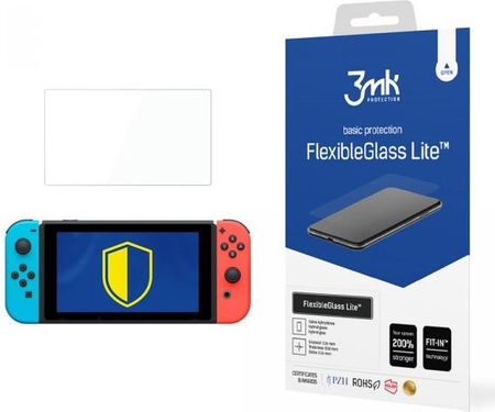 3mk Nintendo Switch - FlexibleGlass Lite (1628627)