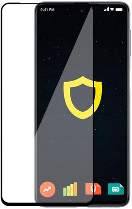Spacecase Szkło Hartowane 5D Do Samsung Galaxy M53 (01f062d5-4fba-49c2-ab68-b7565082e2be)