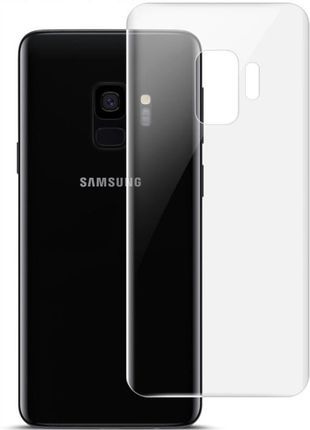 4 x Folia Ochronna na Tył / Samsung Galaxy S9 (b1cc9cee-827f-40ed-893a-851a8f556ab1)