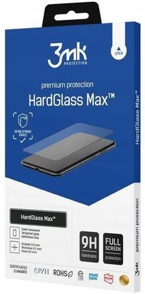 Szkło Hartowane 3MK HardGlass Max OnePlus Nord CE2 (7db25e22-fb25-4600-b540-2c21ee9f26fe)