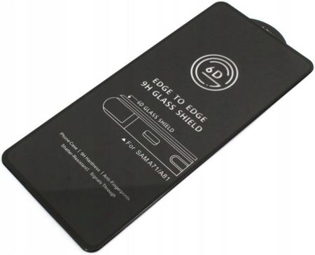 9H Szkło do Samsung M52 5G Full 6D Cf czarne (ba8f2e37-76e9-42d0-86dd-90cf5d046115)