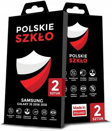 Polskie Szkło Hartowane Do Samsung J5 2016 J510 (1add7f3c-e8a9-467c-9c1d-cd979ba4d402)
