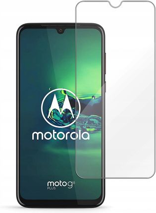 Szkło Hartowane 9H do Motorola Moto G8 Plus Szybka (0ed59810-fe42-4431-b31e-d607cd57abe0)
