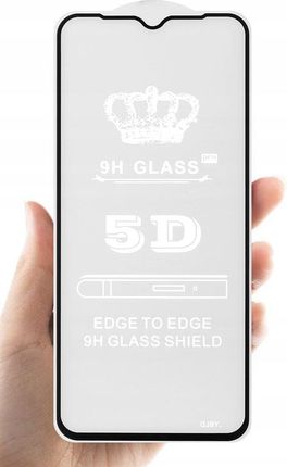Szkło 5D Full Glue do Xiaomi Redmi 9 / 9A / 9C (5b8363bd-c8d0-4b61-ac38-312a13d062a6)