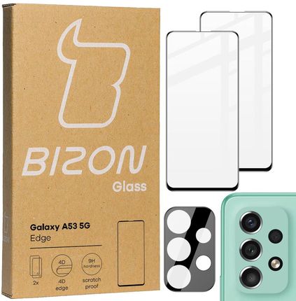 Szkło hartowane Bizon do Galaxy A53 + na aparat (c6a07f3f-d330-49f9-afa7-d962e8364fc3)