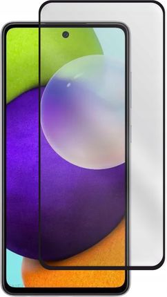 Szkło 5D Na Cały Ekran Do Samsung Galaxy A52 Black (699502d6-aae3-4415-91c3-840b5981381e)