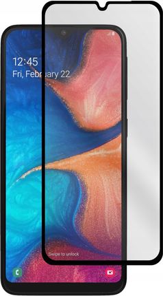 Szkło 5D Cały Ekran Do Samsung Galaxy A20E Black (d2ee0064-0db4-4809-9535-ccfad8bd2a07)