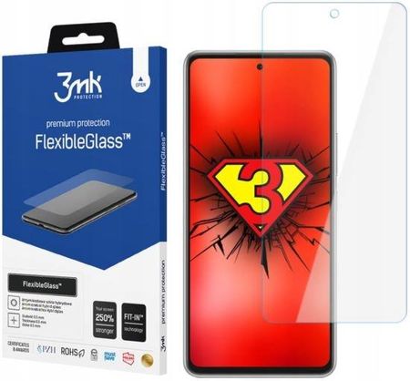 3MK Flexible Glass szkło do Samsung Galaxy A53 5G (309d4e14-d75e-4f65-a1a6-0bbf35d13dcd)