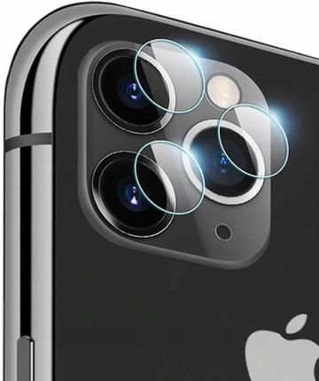 2x Zestaw Szkło na Aparat Tył Apple iPhone 11 Pro (92a226fa-e3c0-4df6-b828-9d456586ea64)