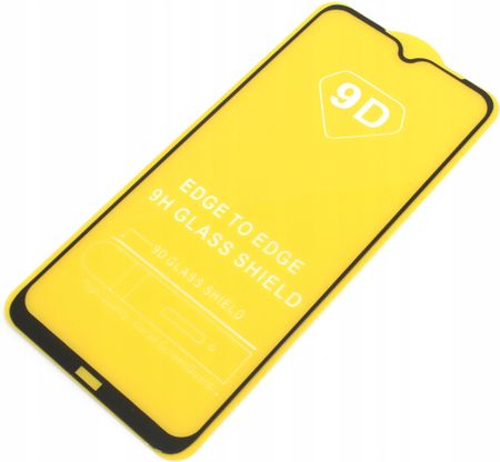 Szkło 9H Full 5D do Xiaom Redmi Note 8T czarne (e1f21ec9-5f71-4433-8cba-07f22ce804f0)