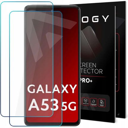 2x Szkło Hartowane Szybka Alogy Do Galaxy A53 5G (5c012996-0507-49a3-b5b7-d91ad1dfe42e)