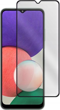 Szkło 5D Cały Ekran Do Samsung Galaxy A22 5G Black (e20ea5fa-7c0a-464a-9865-44afb71cad3f)