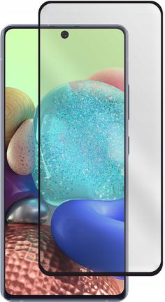 Szkło 5D Cały Ekran Do Samsung Galaxy A71 5G Black (9de28261-147a-4d0e-b316-f3428ad2bcf8)