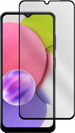 Szkło 5D Cały Ekran Do Samsung Galaxy A03S Black (dbdab5b0-fbda-4fab-80b6-1a58f3caa9ae)