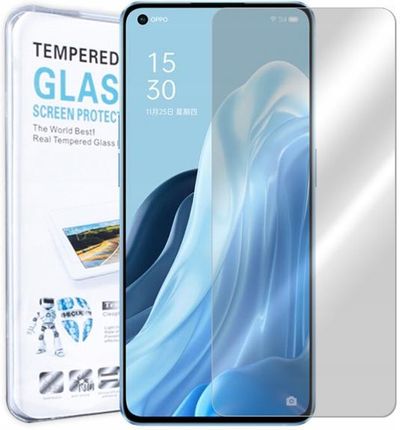 Szkło Hartowane 9H 0.3mm Do Oppo Reno 7 5G (cba36ec3-4215-4389-a731-4e604de2fedb)