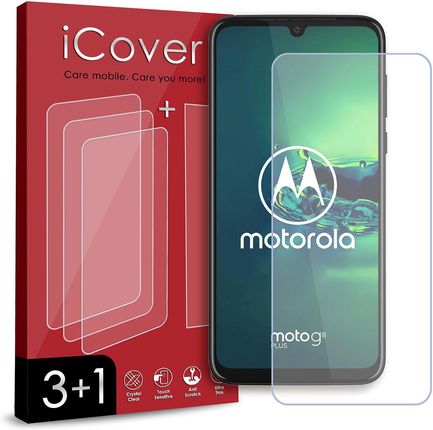 3+1 Niepękające Szkło Do Motorola Moto G8 Plus (d4622e11-937d-421e-80da-179077fa9948)