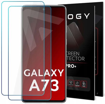 2-PACK Alogy Szkło do Galaxy A73, szybka na ekran (2cb05f0a-4ad4-47c4-9521-4894e1771c7a)