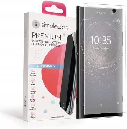 Simplecase szkło pancerne Sony Xperia Xz Premium (c13dab78-0b03-47c3-81f5-c526377f2f90)