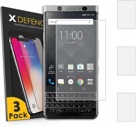 3PACK Szkło Flexible Do Blackberry Keyone (a7b2d51c-8483-4aff-9ed0-39cb2be014b1)